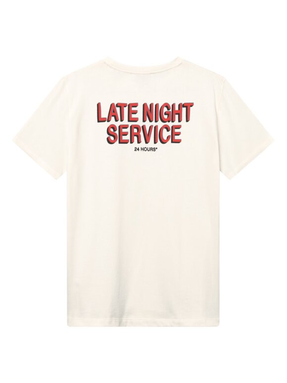 Les Deux - Late Night Service T-Shirt