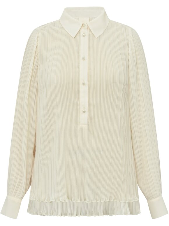 Gossia - IzabellaGo Blouse Creme