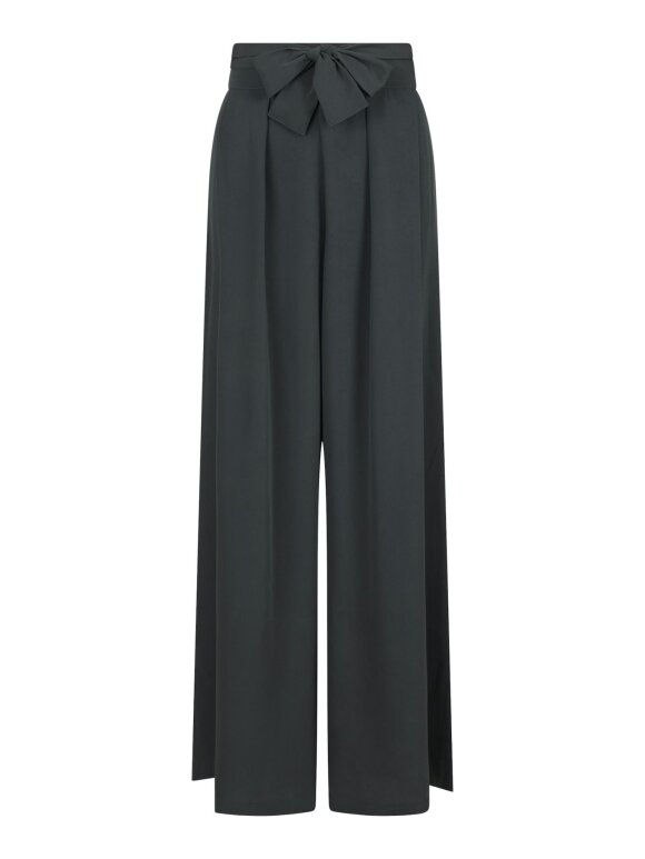 Neo Noir - Lana Pants -  Dark Green