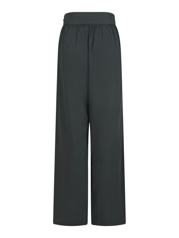 Neo Noir - Lana Pants -  Dark Green