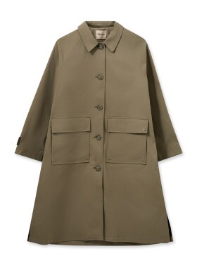 Mos Mosh - MMSouza Trench Quilt Coat