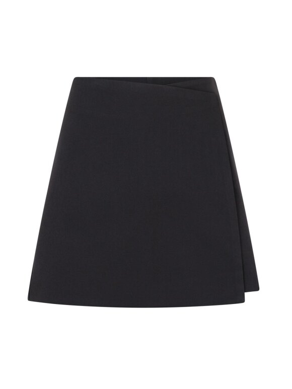 Neo Noir - Patra Skort black