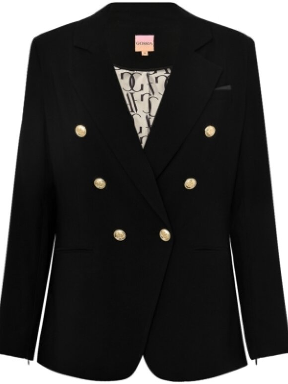 Gossia - PaulaGO Blazer Black