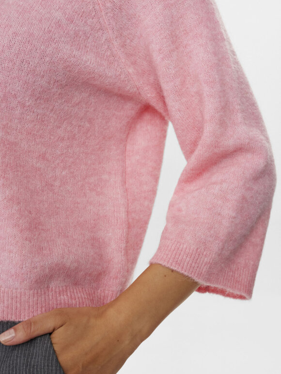 Numph - NURiette Selma Pullover Peony