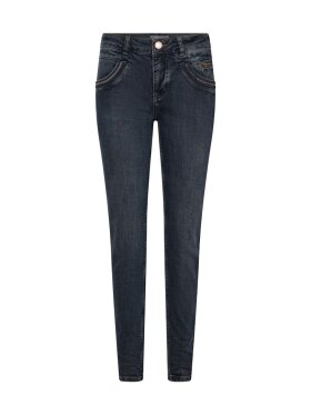 Mos Mosh - MMNaomi Colla Jeans dark blue