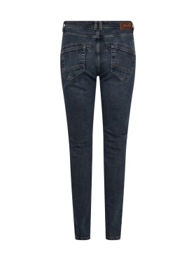 Mos Mosh - MMNaomi Colla Jeans dark blue