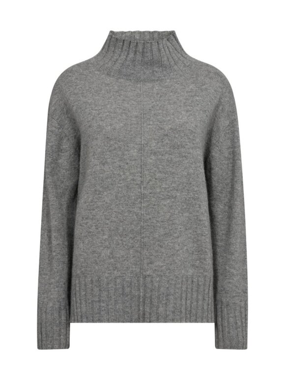 Mos Mosh - MMAima Cashmere Highneck knit