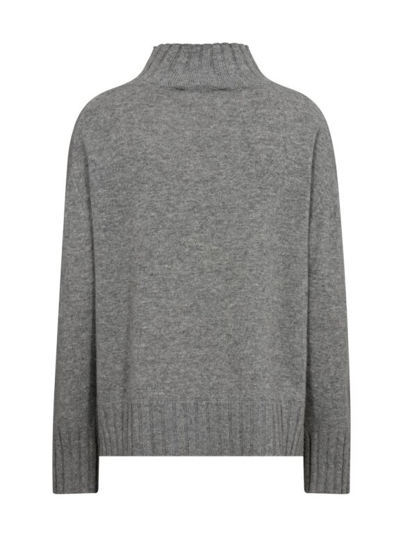 Mos Mosh - MMAima Cashmere Highneck knit