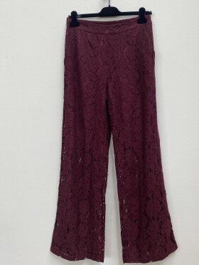 Love & Divine - Love1024-24 Pants Bordeaux