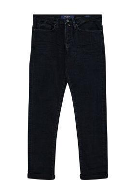 Mos Mosh Gallery - MMGAndy Blue Black Jeans