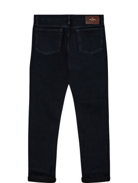 Mos Mosh Gallery - MMGAndy Blue Black Jeans