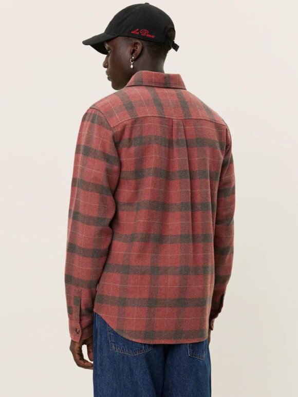 Les Deux - Lennon Flannel Check Overshirt