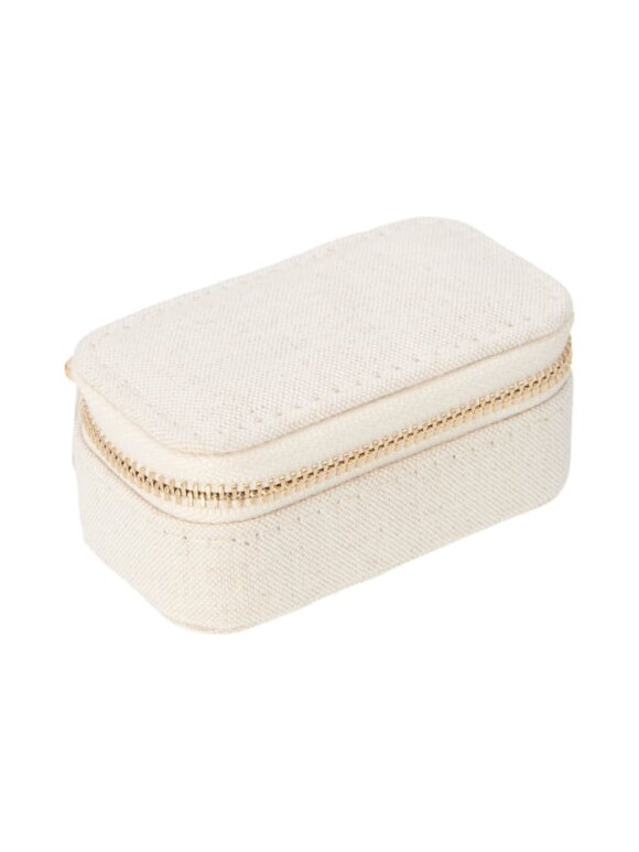 Pico - Jewelry Box Ivory Small