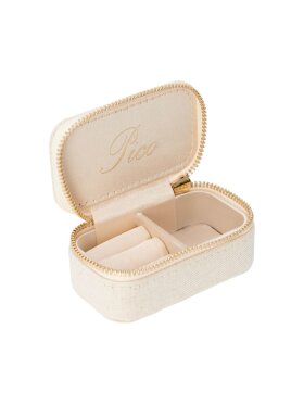 Pico - Jewelry Box Ivory Small