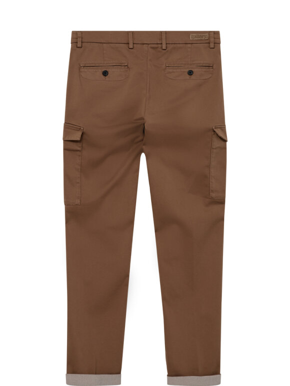 Mos Mosh Gallery - MMGHunt Soft Cargo Pant Latte