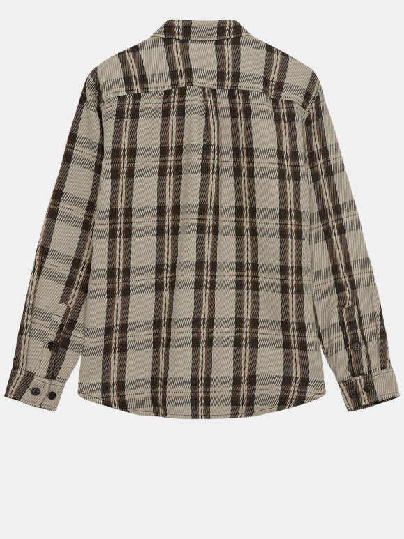 Anerkjendt - AKLouis Twill Check Shirt