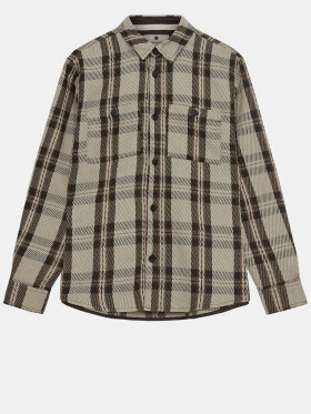 Anerkjendt - AKLouis Twill Check Shirt