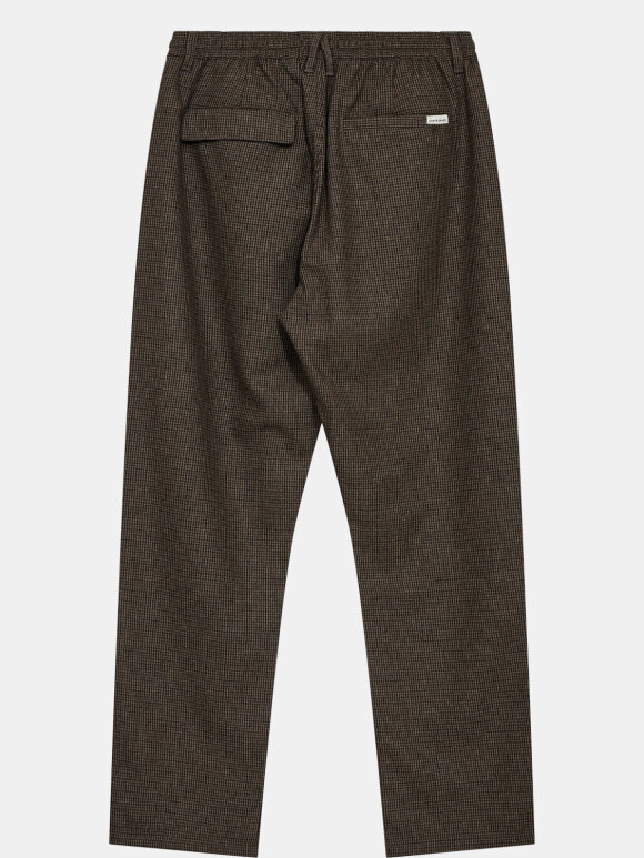 Anerkjendt - AKJan Wool pants brown