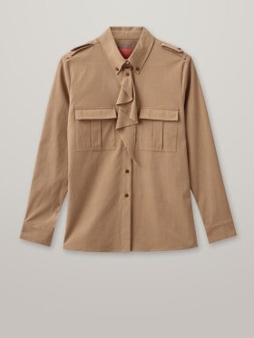 HEYANNO - MMHUnity Twill Shirt Foxtrot