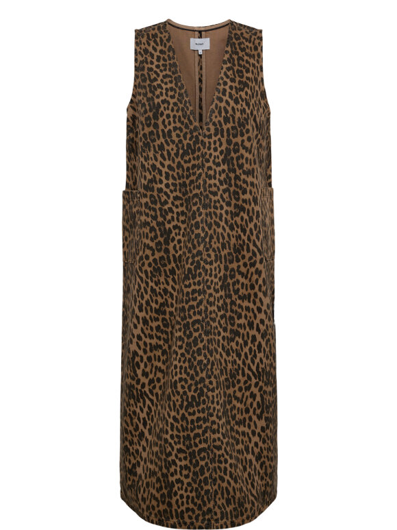 Numph - NUGIGI Dress Tigers Eye