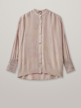 HEYANNO - MMHSilence Vibe Blouse Rose