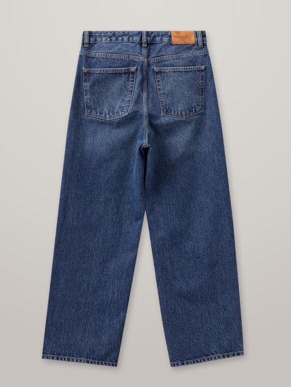 HEYANNO - MMHGood Vintage Jeans Blue