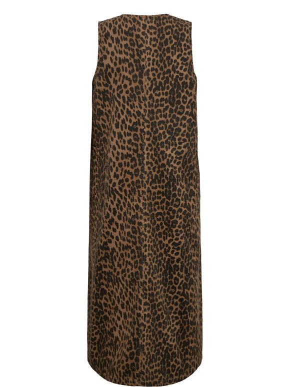 Numph - NUGIGI Dress Tigers Eye