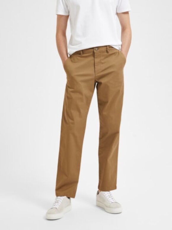 Selected - New Miles 196 Flex Pants