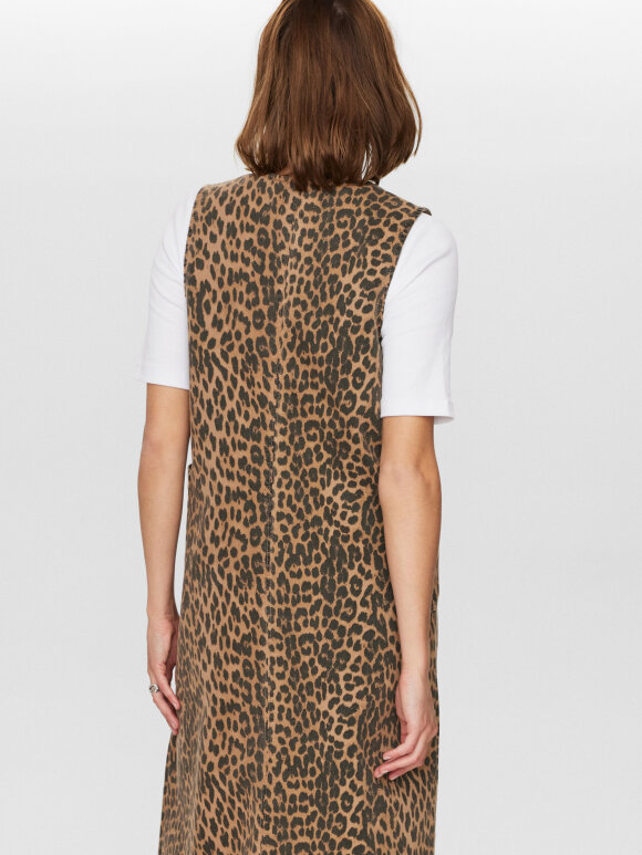 Numph - NUGIGI Dress Tigers Eye