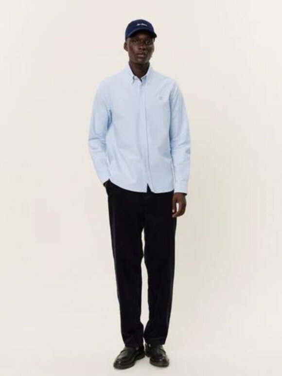 Les Deux - Konrad Contrast Oxford Shirt