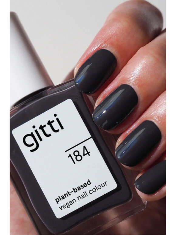 gitti - Gitti Nailpolish 184