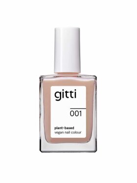 gitti - Gitti Nailpolish 001