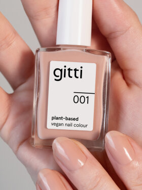 gitti - Gitti Nailpolish 001