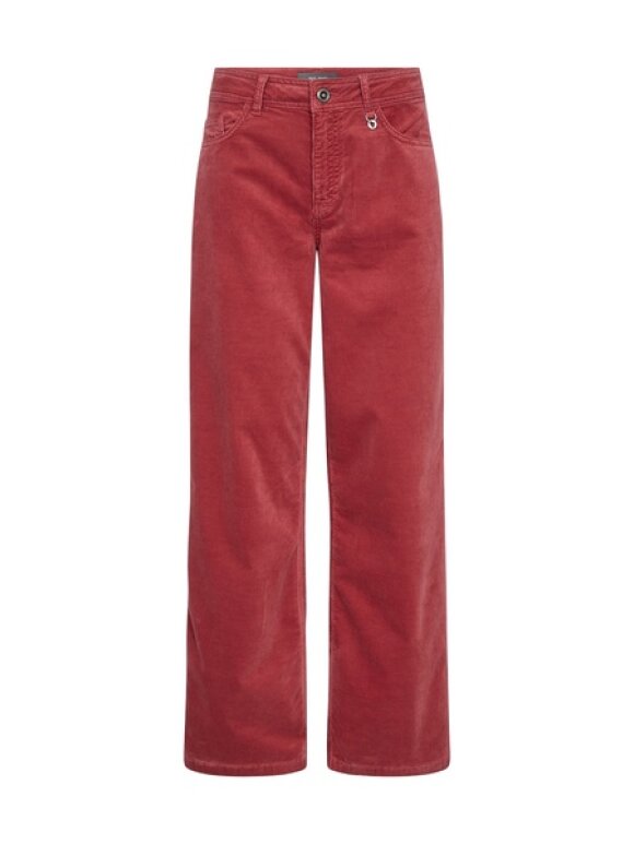 Mos Mosh - MMDara Corduroy Pant Garnet