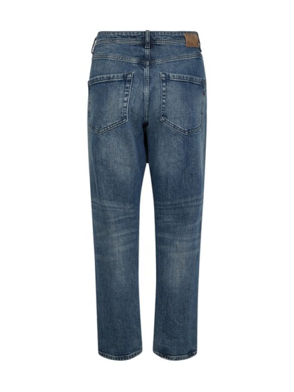 Mos Mosh - MMElly Galleon Jeans Blue