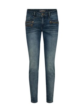 Mos Mosh - MMBerlin Delta Jeans Blue