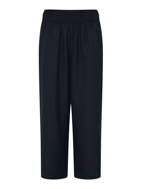 FRAU - Copenhagen Wool Ankle Pants