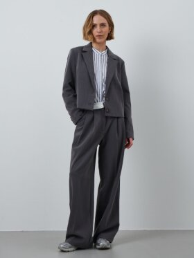 La Rouge - Joan Pant Grey Malange