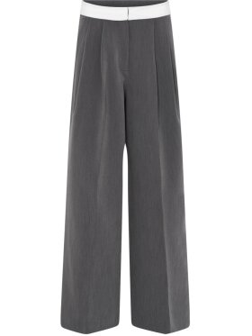 La Rouge - Joan Pant Grey Malange