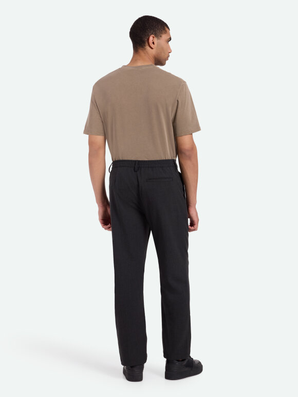 Minimum - Tucker 3765 Pants Dark grey