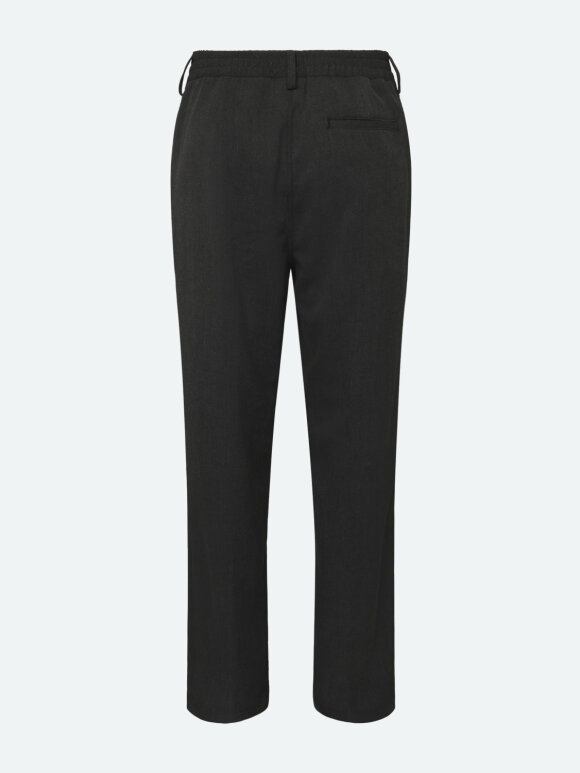 Minimum - Tucker 3765 Pants Dark grey