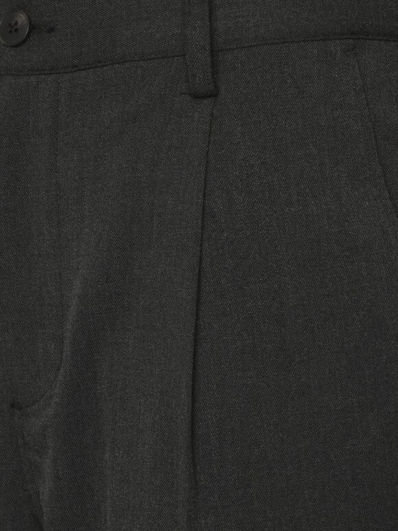 Minimum - Tucker 3765 Pants Dark grey