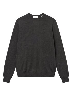 Les Deux - Greyson Merino Knit Coffee