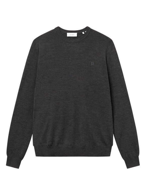 Les Deux - Greyson Merino Knit Coffee