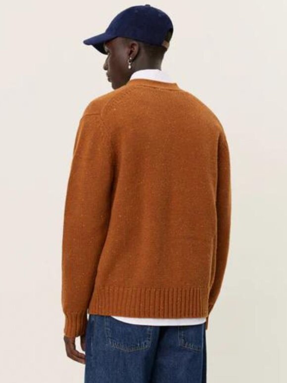 Les Deux - Gary Fleck Wool Cardigan