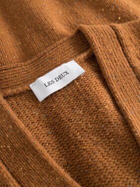 Les Deux - Gary Fleck Wool Cardigan