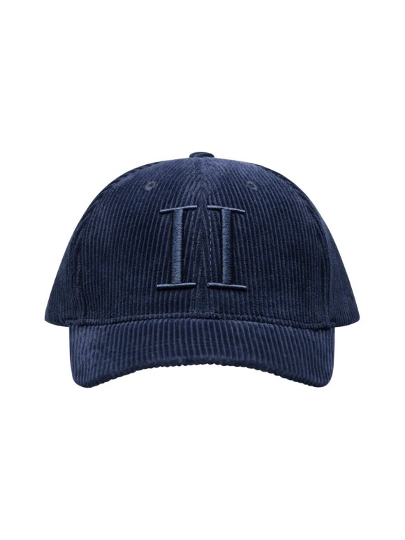 Les Deux - Encore Corduroy Baseball Cap