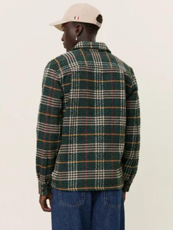 Les Deux - Kalab Check overshirt