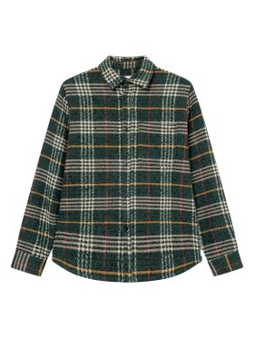 Les Deux - Kalab Check overshirt