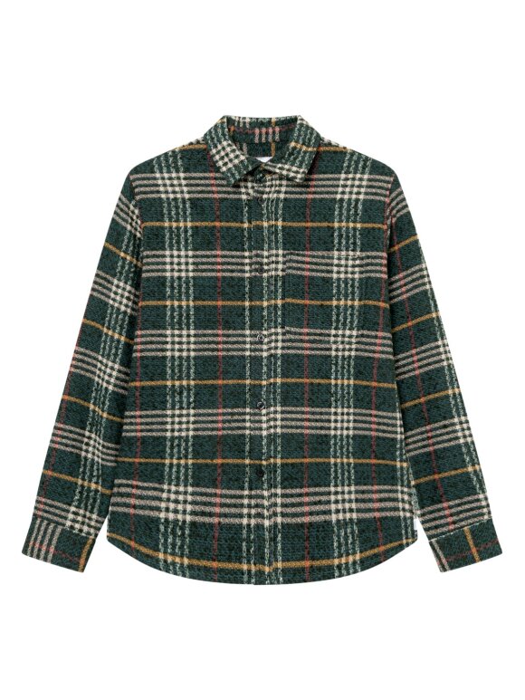 Les Deux - Kalab Check overshirt